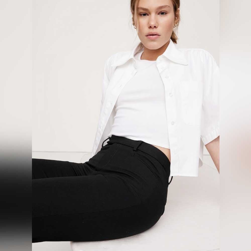 βοΈ Banana Republic Sloan Pant - Picture 2 of 5